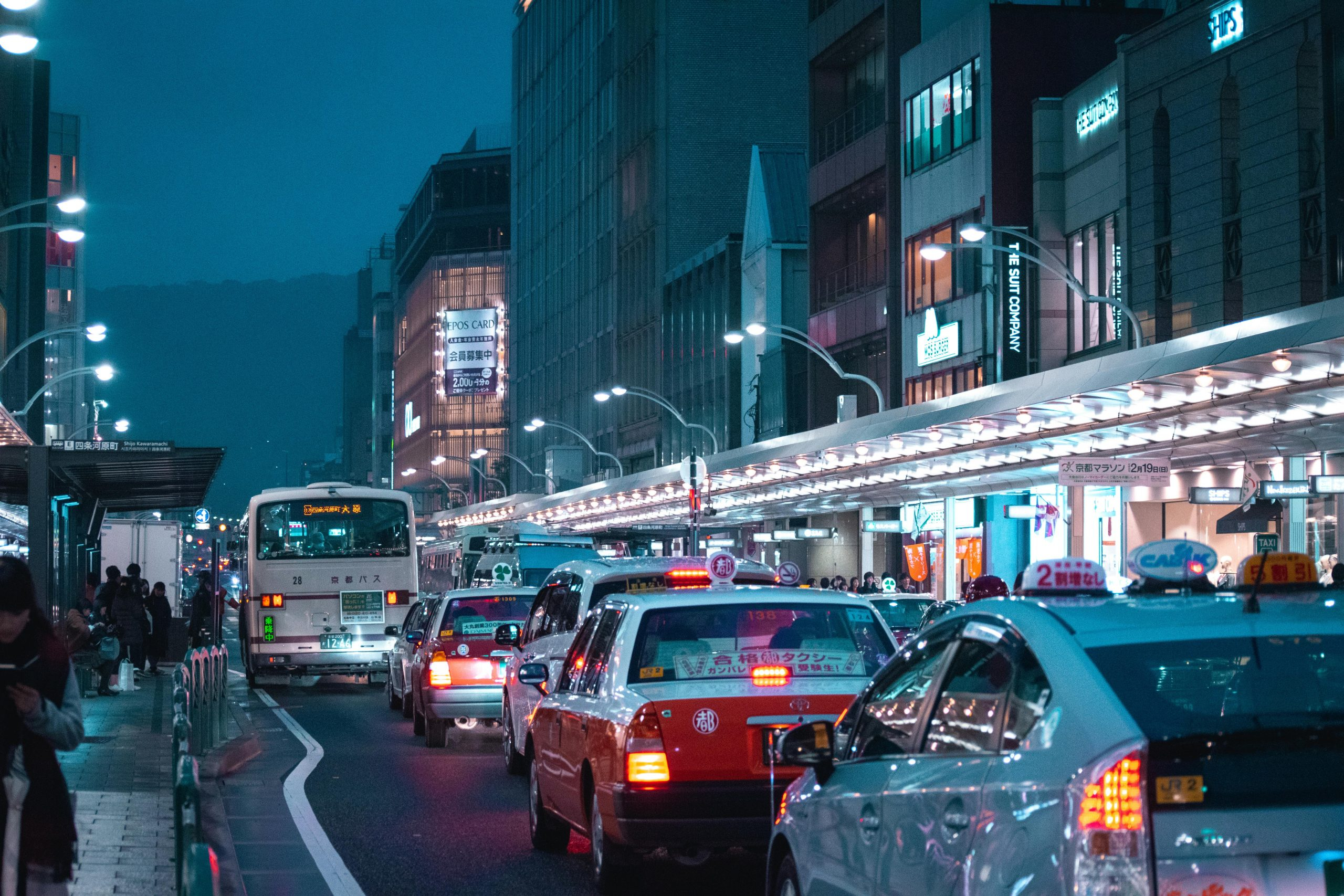 How Self-Driving Cars Might Transform Our Cities