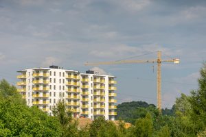How short supply is fueling new construction development