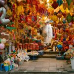 Combining travel and shopping for cultural souvenirs