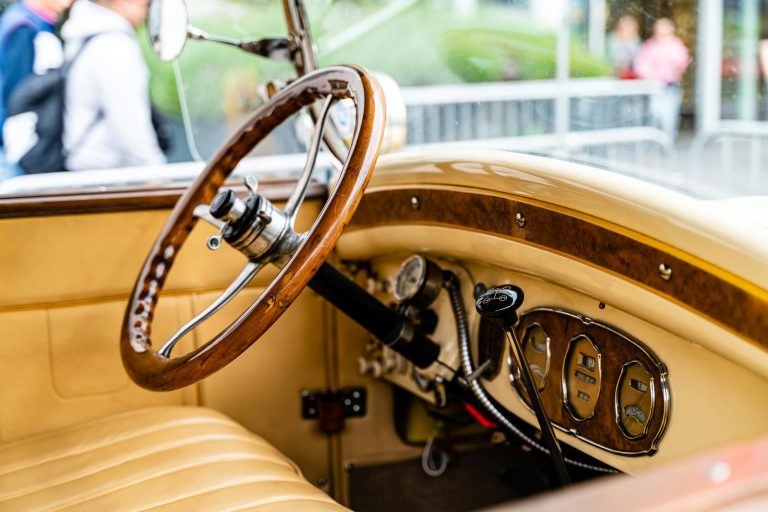 A Beginner’s Guide to Car Collecting