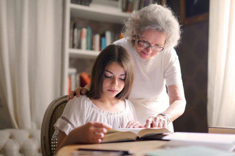 Teaching empathy through literature and storytelling
