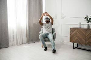 The Smallest VR Headsets With Huge Capabilities