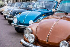 The Most Iconic Movie Cars of All Time