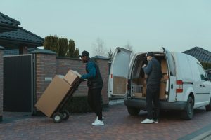 Inside the World of Autonomous Delivery Vehicles