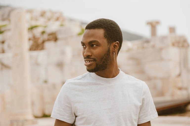 Exploring vintage boutiques for one-of-a-kind fashion finds