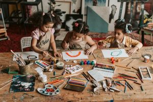 Shopping With Children: Turn Chaos Into Collaboration