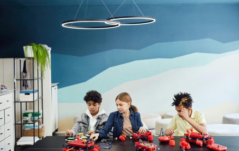 Developing leadership skills in high school students