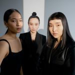 Monochrome ensembles deliver bold, contemporary sophistication