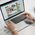 Testing products in-store before committing to online purchases