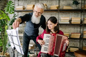How arts education fuels creativity and problem-solving