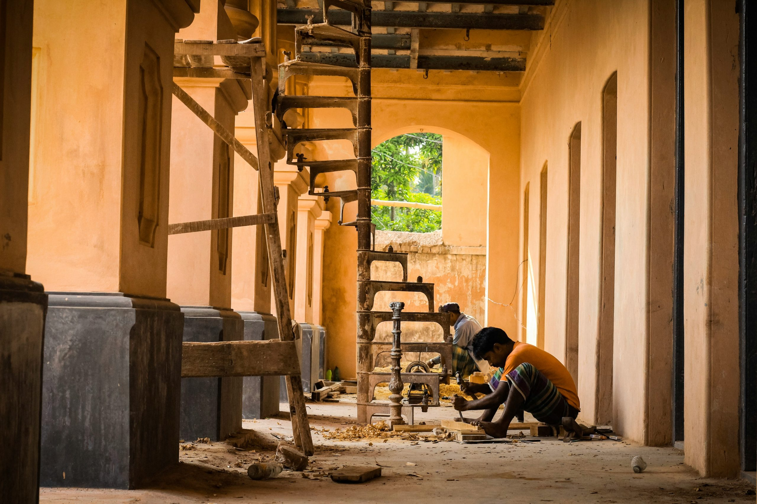 Breaking down barriers to education in rural communities