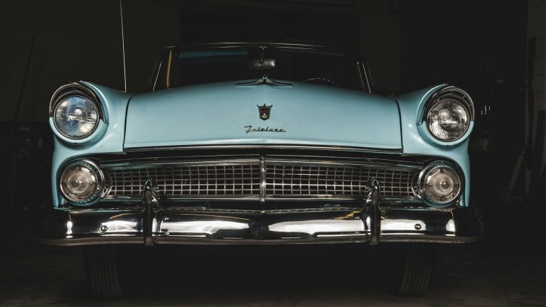 How Vintage Cars are Restored to Perfection