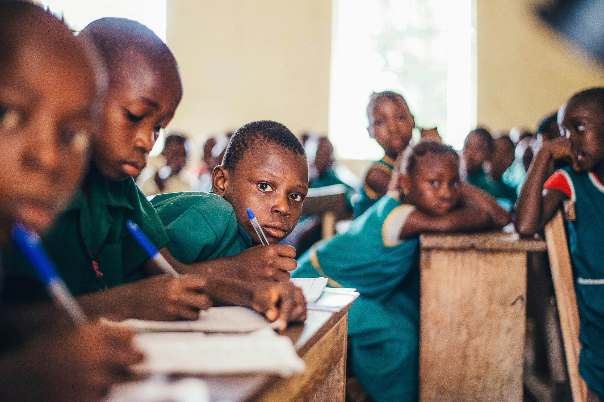 Exploring digital classrooms through early childhood education
