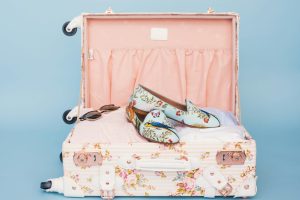 Travel-ready style merges utility with elegance