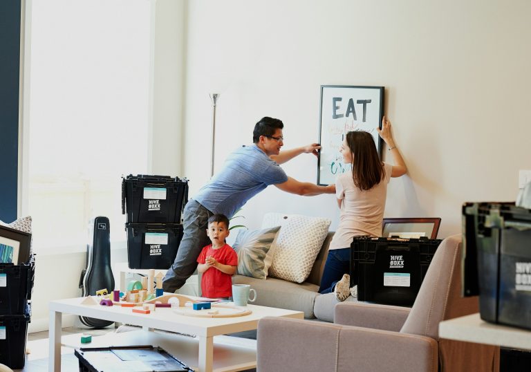 Top Tips for home organization in Personal Productivity