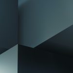 Complementary color blocking gets a luxury update