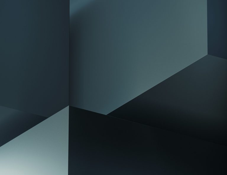 Complementary color blocking gets a luxury update