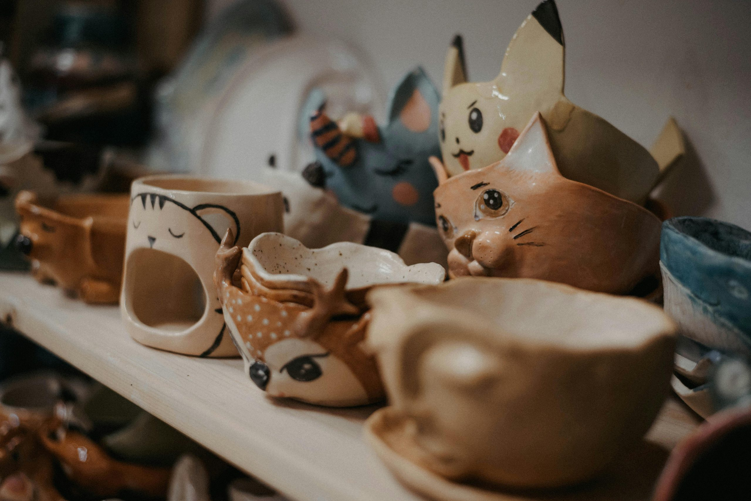 The surprising benefits of shopping for unique handmade items