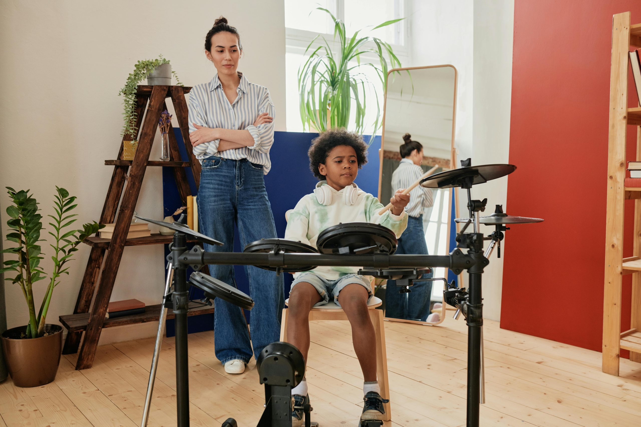 Supporting Teachers Through Sustainable Mentorship Programs Globally