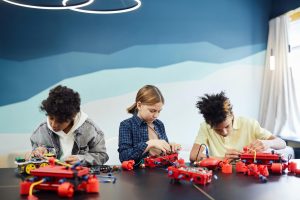 Design Thinking Projects Enhancing Student Innovation Skills