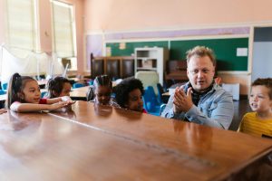 Parental Engagement Programs Boosting Primary School Student Success
