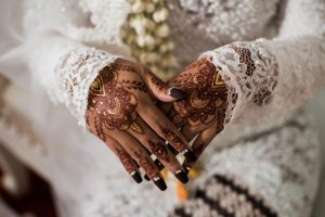 The art of shopping for the perfect wedding dress
